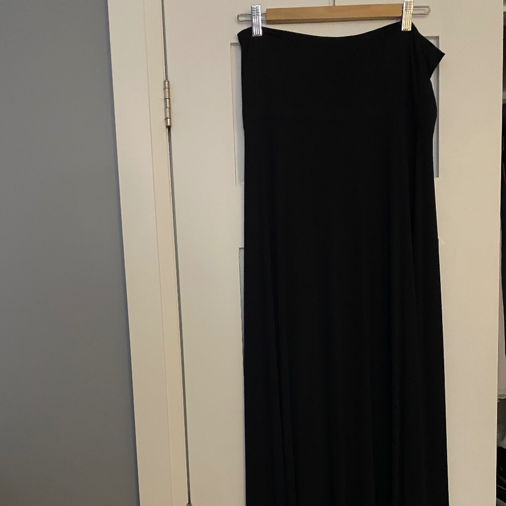 Lord & Taylor maxi skirt